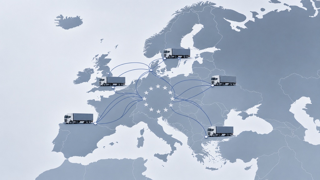 International logistics