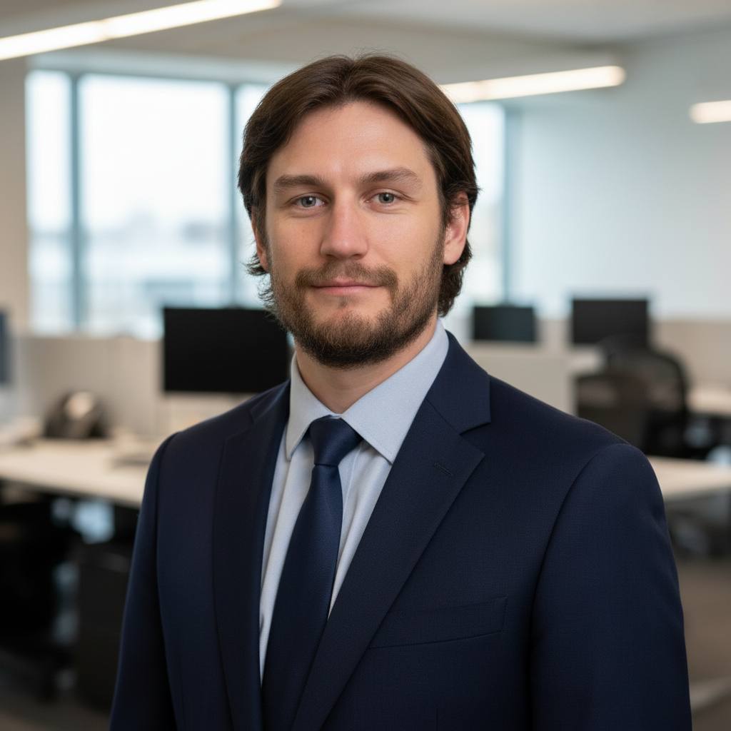 Никита Ланцовс, основатель LANGINO LOGISTICS