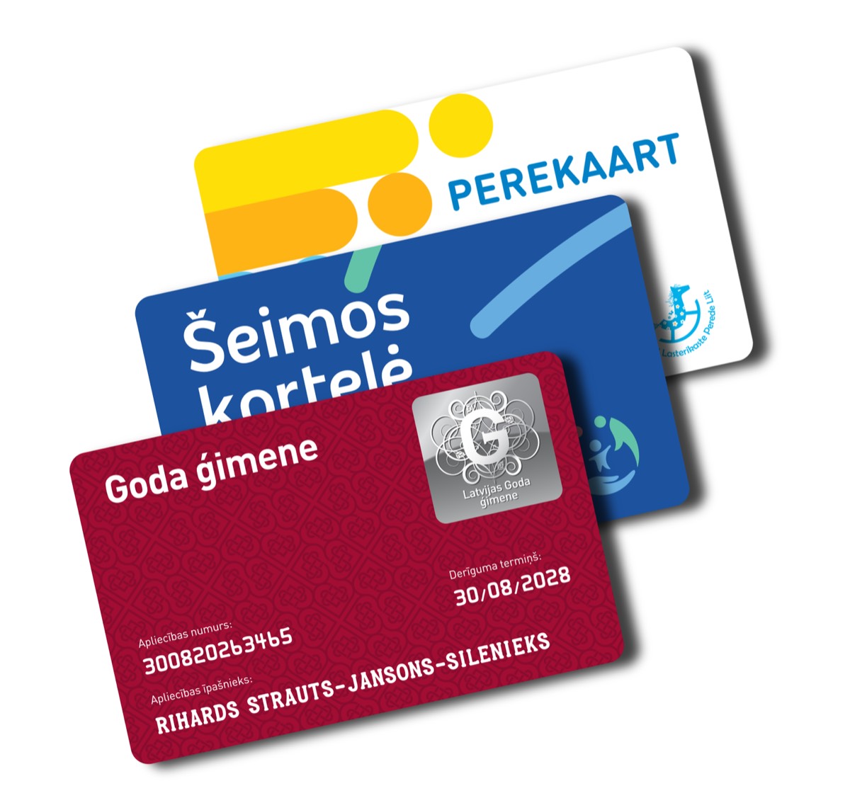 Программа семейных карт 3+